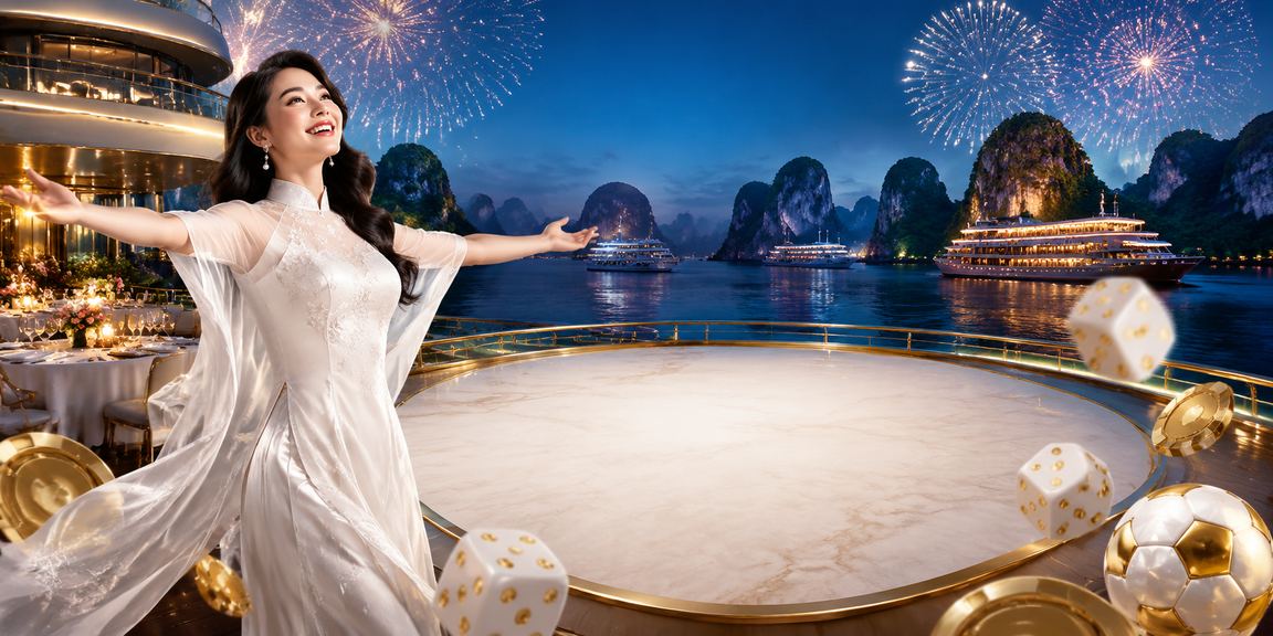 Khách xem tỷ lệ kèo và đặt cược tai xỉu tại Hạ Long Bay